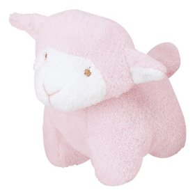 Angel Dear Rattle Squeakers Toy